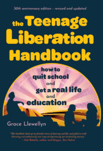 Cover of Teenage Liberation Handbook